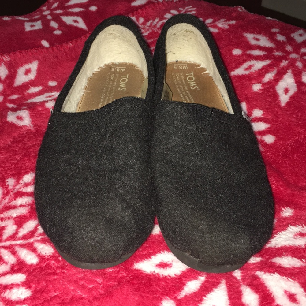 Toms lined classics